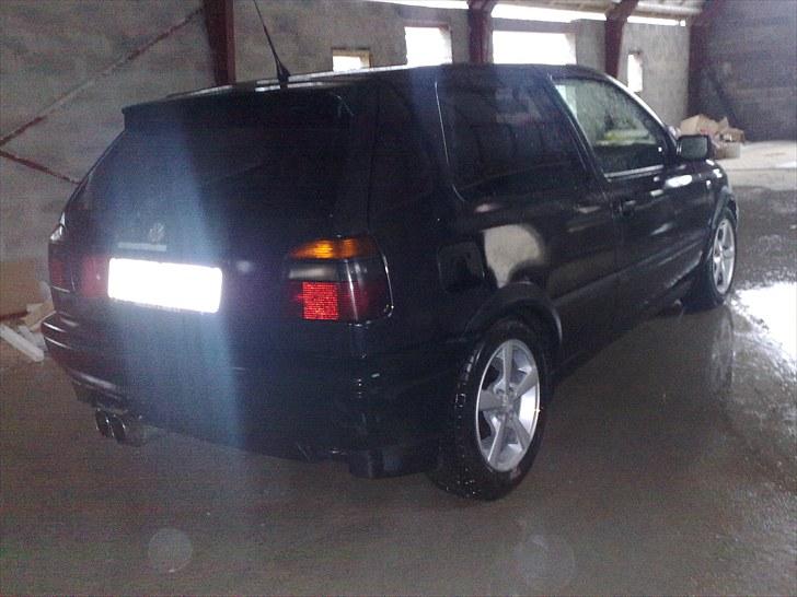 VW golf 3 solgt. billede 12