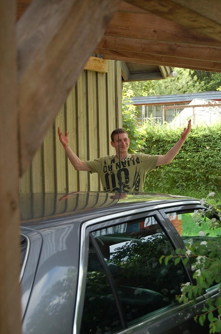 Opel Calibra   SOLGT  - ja ja en af mine beste kammararter. skulle da lige med ;-) din skøre tosse,  billede 7