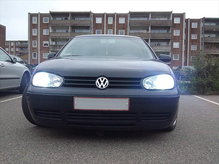 VW Golf IV billede 6