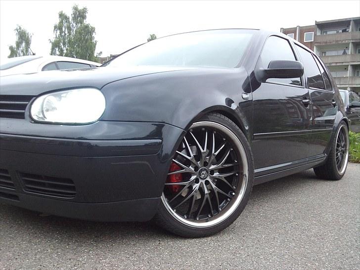 VW Golf IV billede 7