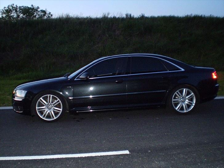 Audi A8 6.0 W12 Quattro *SOLD* billede 15