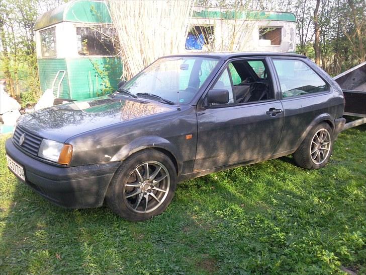 VW POLO 1,3 G40 solgt billede 2