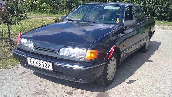 Ford Scorpio aut  billede 12