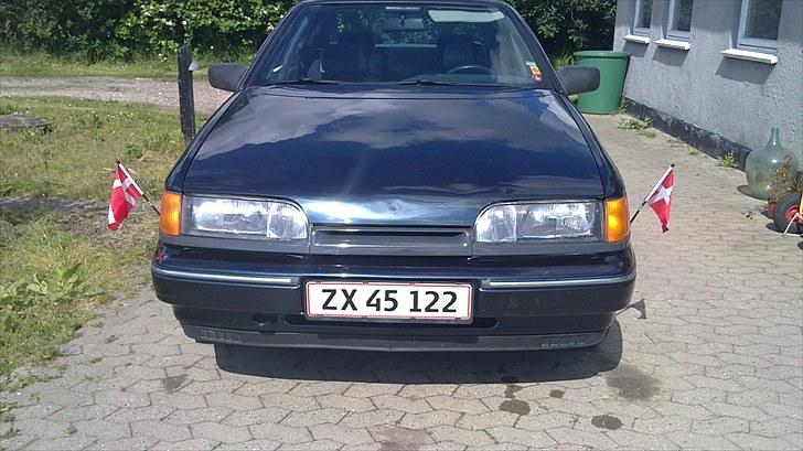 Ford Scorpio aut  billede 13