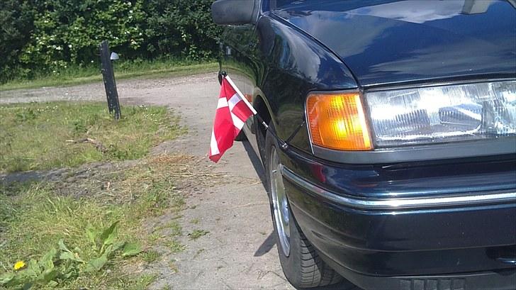 Ford Scorpio aut  billede 14