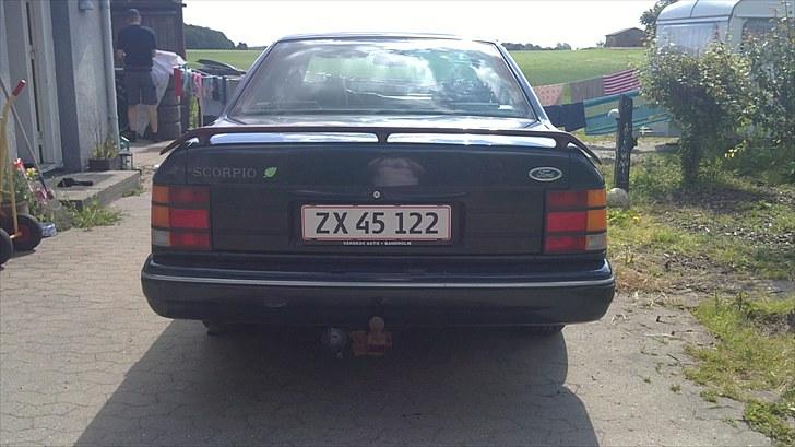 Ford Scorpio aut  billede 15