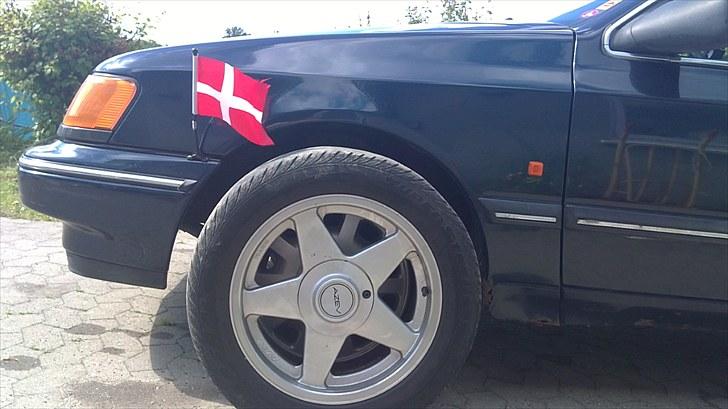 Ford Scorpio aut  billede 18