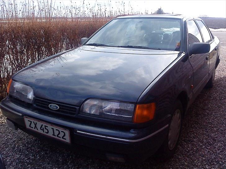 Ford Scorpio aut  billede 19