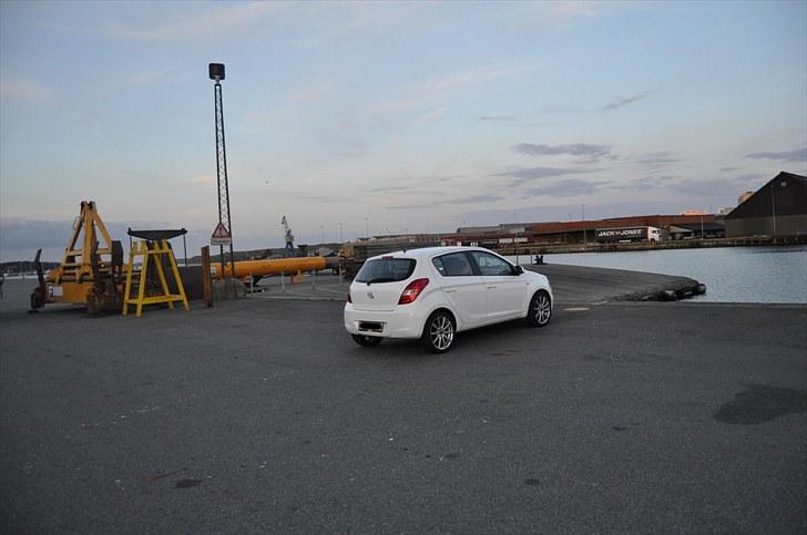 Hyundai i20 Comfort [SOLGT] billede 17