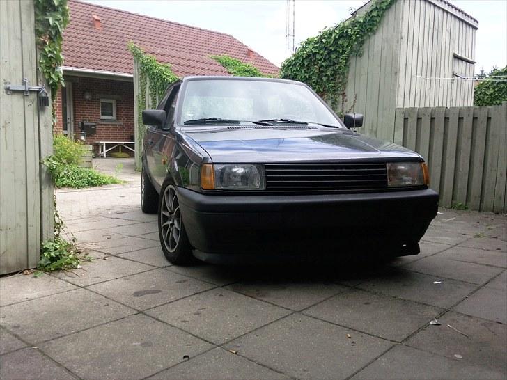VW POLO 1,3 G40 solgt billede 3