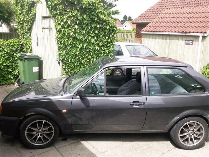 VW POLO 1,3 G40 solgt billede 4