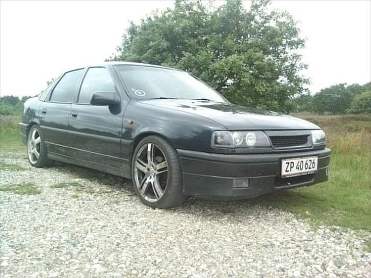 Opel Vectra 2000 billede 1