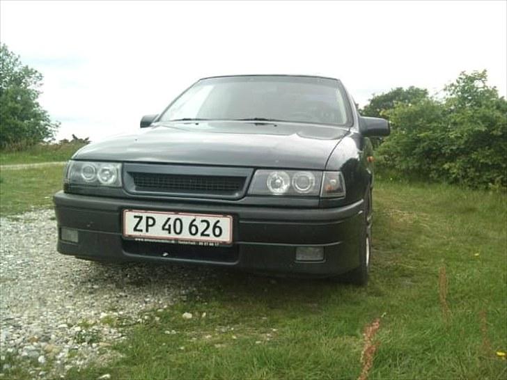 Opel Vectra 2000 billede 2