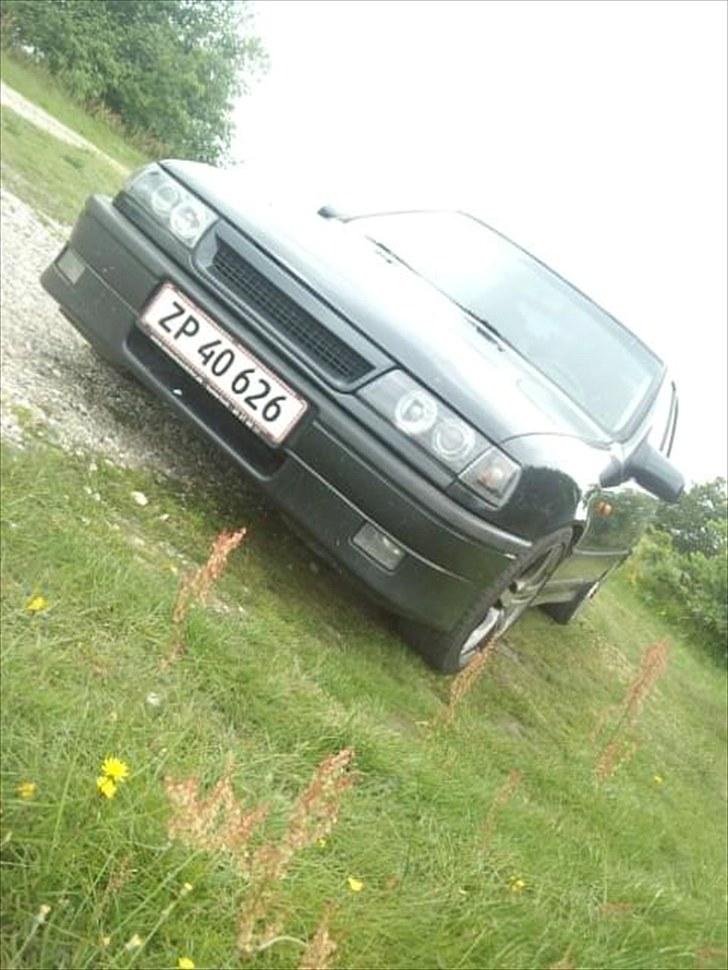 Opel Vectra 2000 billede 4