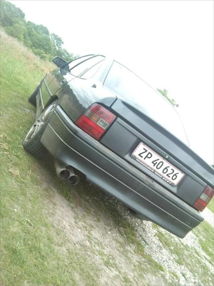 Opel Vectra 2000 billede 5