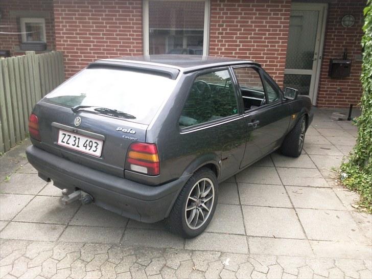VW POLO 1,3 G40 solgt billede 5