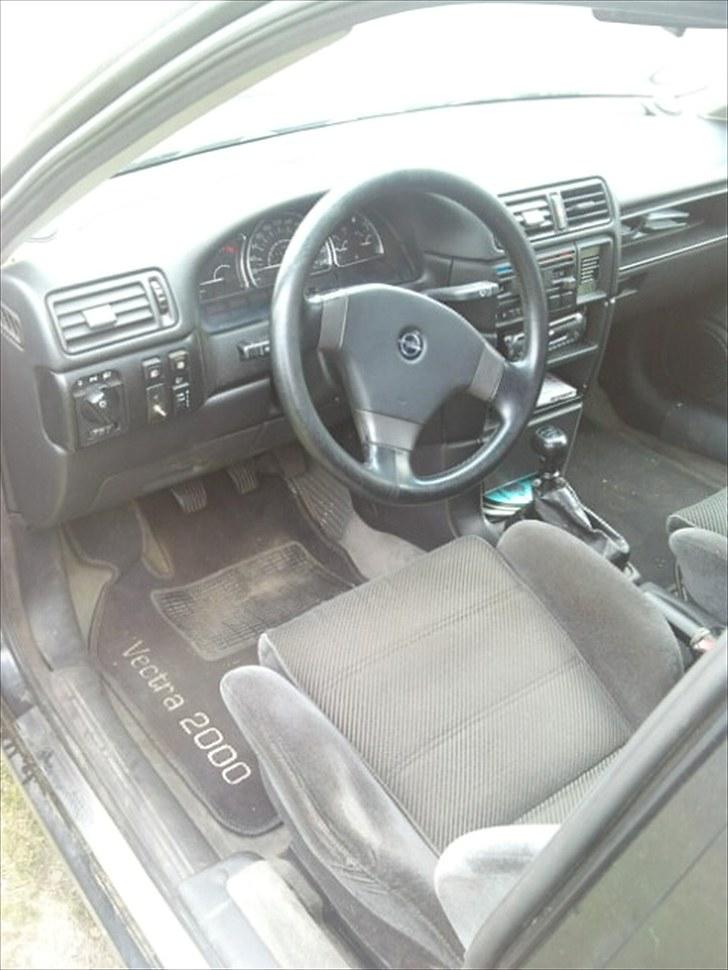 Opel Vectra 2000 billede 6