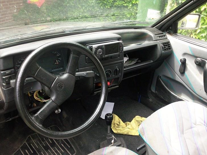 VW POLO 1,3 G40 solgt billede 6