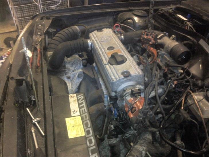 VW POLO 1,3 G40 solgt billede 7