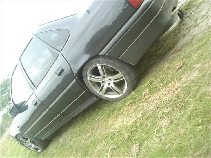 Opel Vectra 2000 billede 7