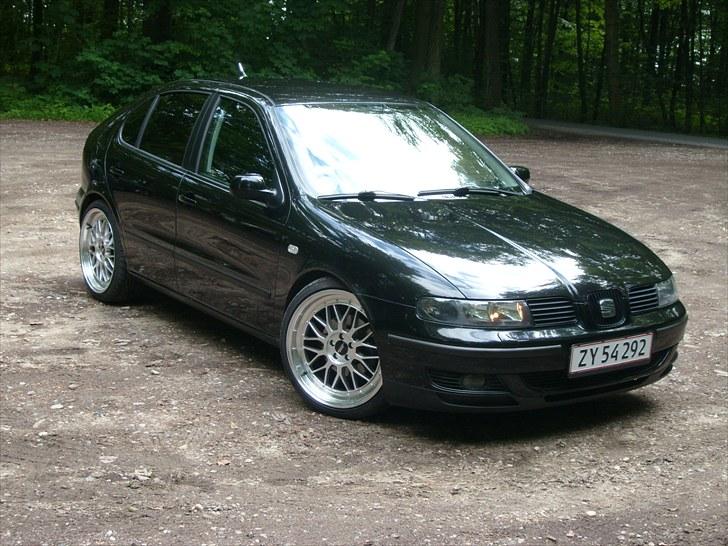 Seat Leon 1,8 Sport solgt billede 1