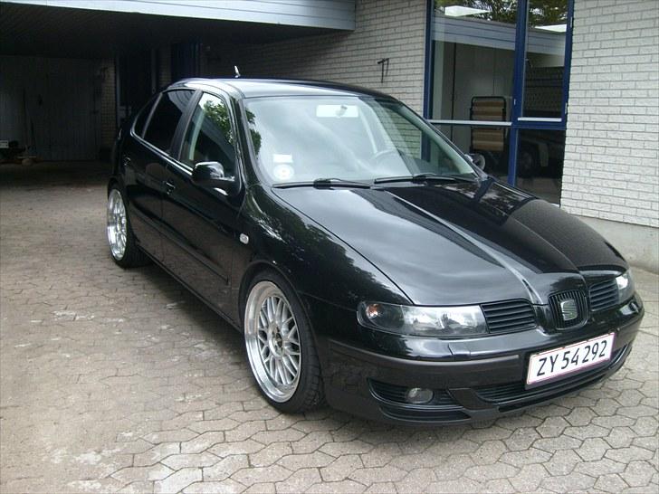 Seat Leon 1,8 Sport solgt billede 2