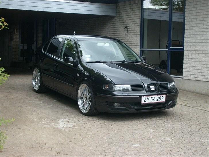 Seat Leon 1,8 Sport solgt billede 3