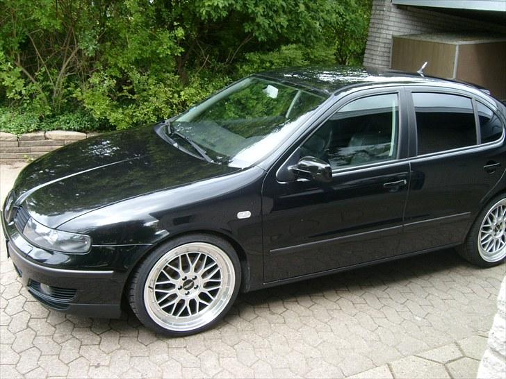 Seat Leon 1,8 Sport solgt billede 4