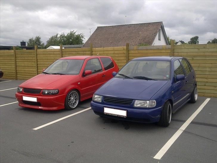 VW Polo 6n billede 5