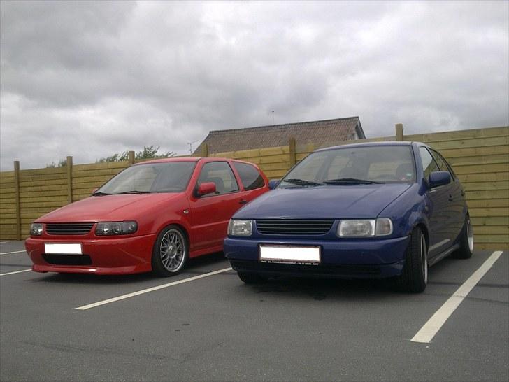 VW Polo 6n billede 6