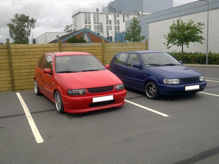 VW Polo 6n billede 7