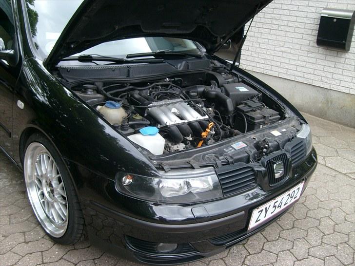 Seat Leon 1,8 Sport solgt billede 6