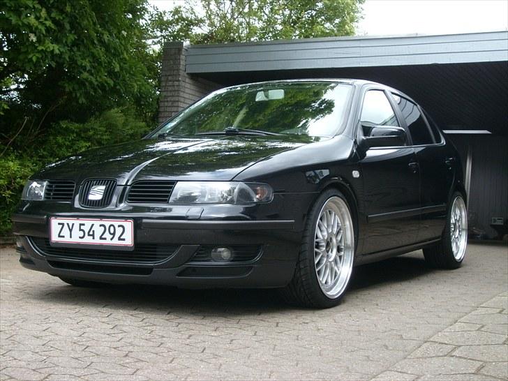 Seat Leon 1,8 Sport solgt billede 8