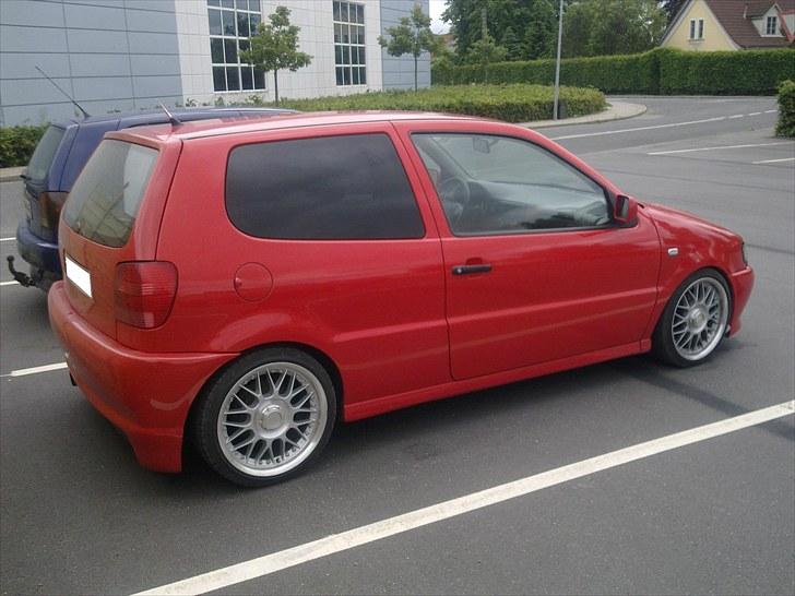 VW Polo 6n billede 9