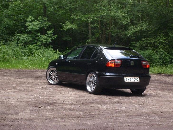 Seat Leon 1,8 Sport solgt billede 9