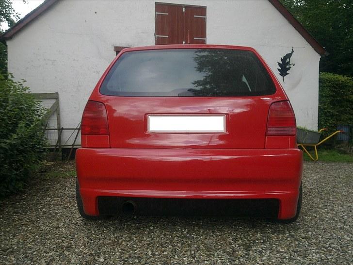 VW Polo 6n billede 10