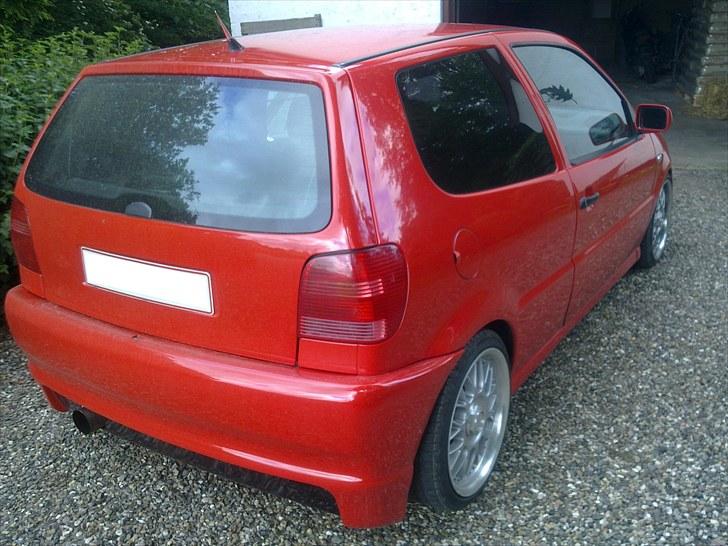 VW Polo 6n billede 11