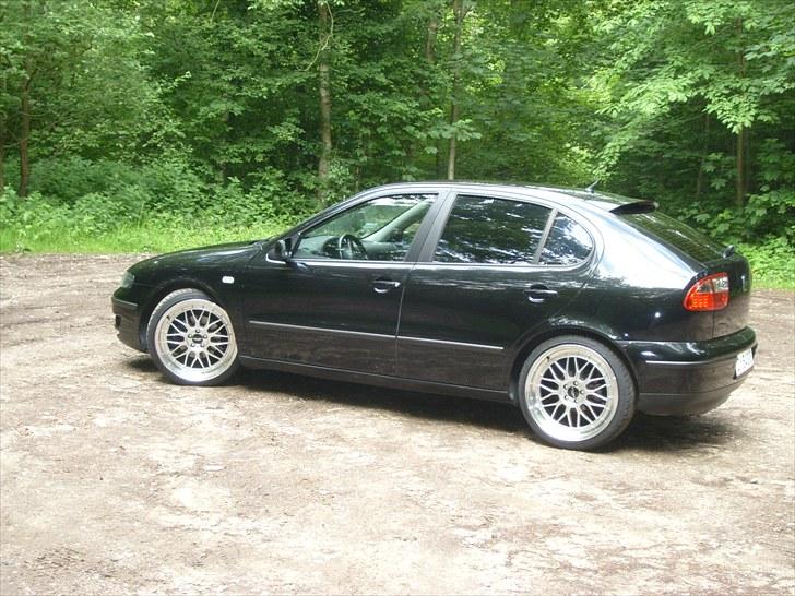 Seat Leon 1,8 Sport solgt billede 10