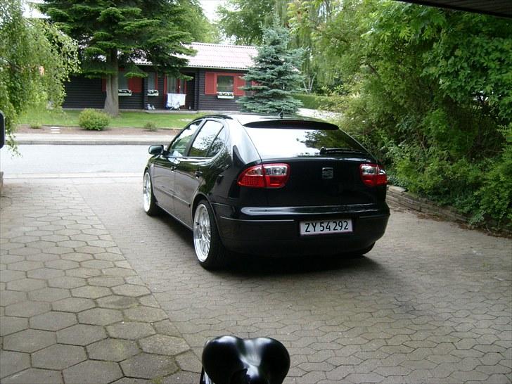 Seat Leon 1,8 Sport solgt billede 11