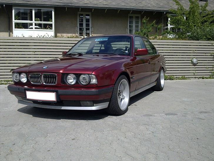 BMW 520i M50 billede 1