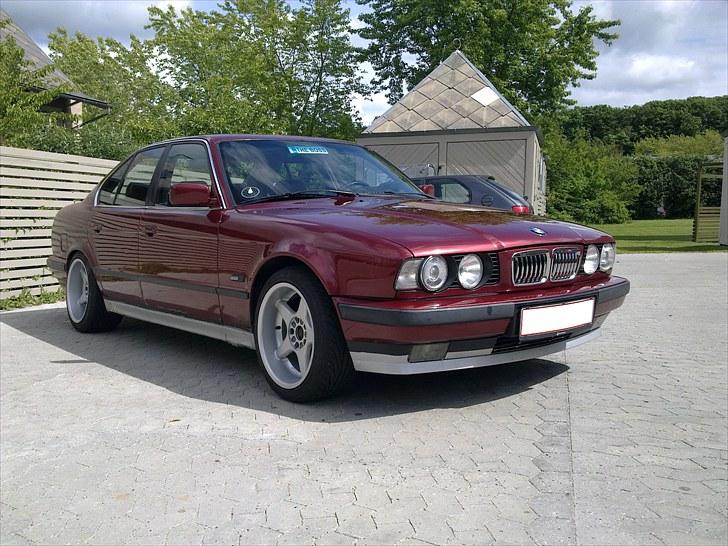BMW 520i M50 billede 2