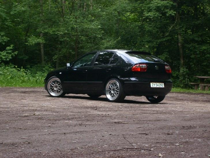 Seat Leon 1,8 Sport solgt billede 12