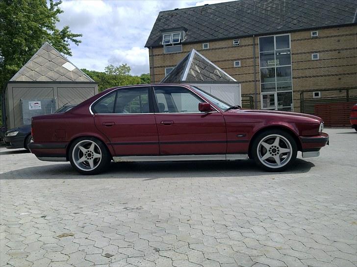 BMW 520i M50 billede 3