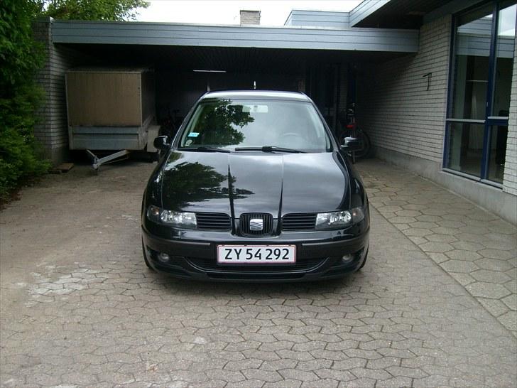 Seat Leon 1,8 Sport solgt billede 13