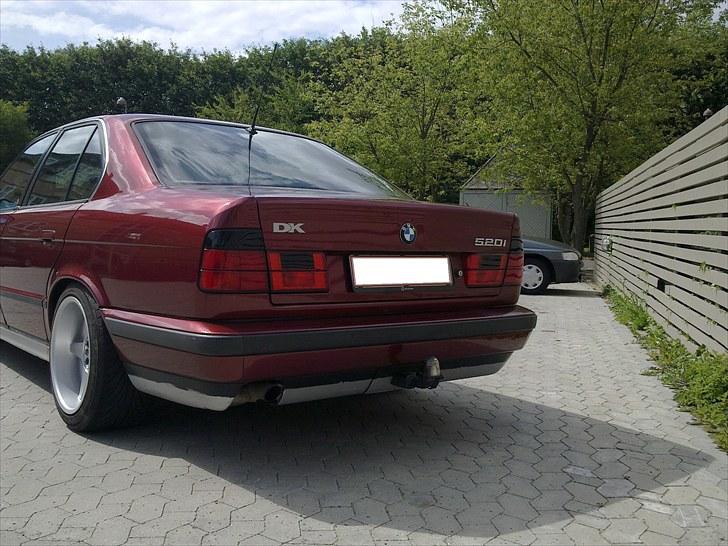 BMW 520i M50 billede 4