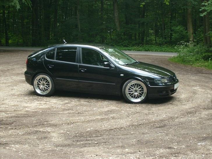 Seat Leon 1,8 Sport solgt billede 14