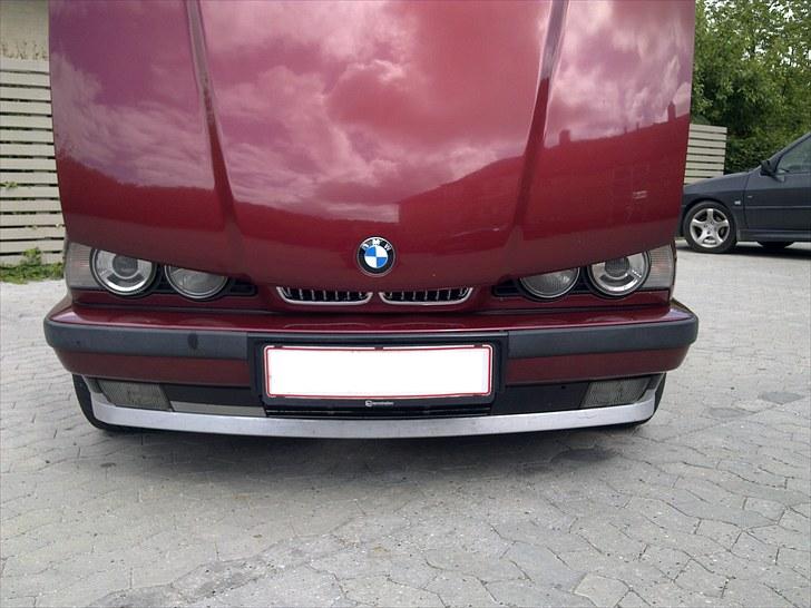 BMW 520i M50 billede 5