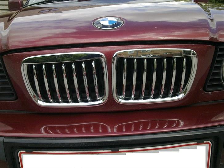 BMW 520i M50 billede 6