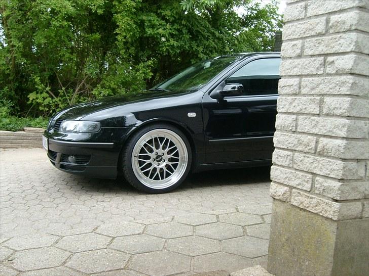 Seat Leon 1,8 Sport solgt billede 15