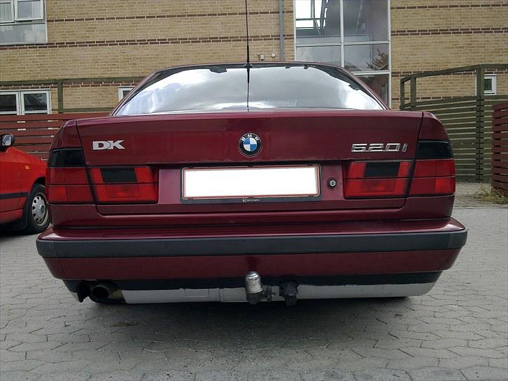 BMW 520i M50 billede 7